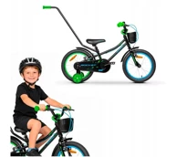 TABOU Dječji bicikl Rocket ST 18", plavo-crni
